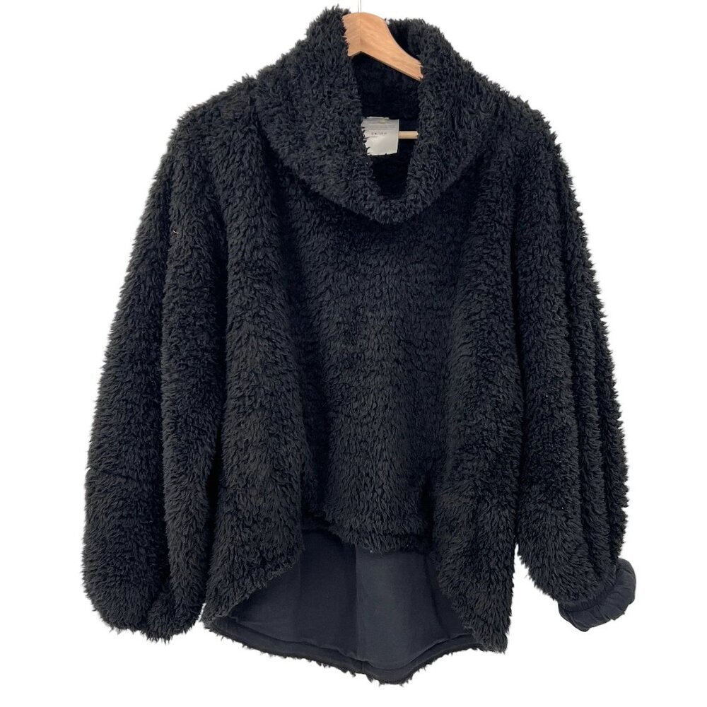 Lululemon Teddy Faux Sherpa Pullover